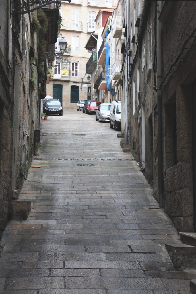 Foto de Vigo (Pontevedra), España