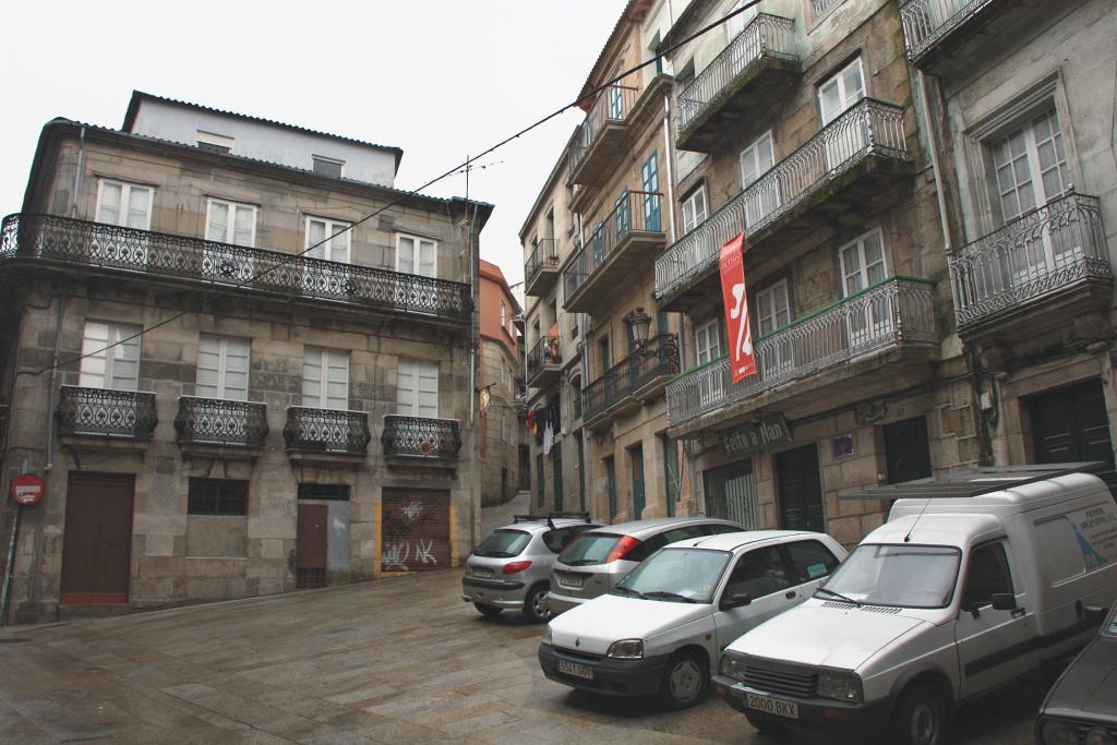 Foto de Vigo (Pontevedra), España
