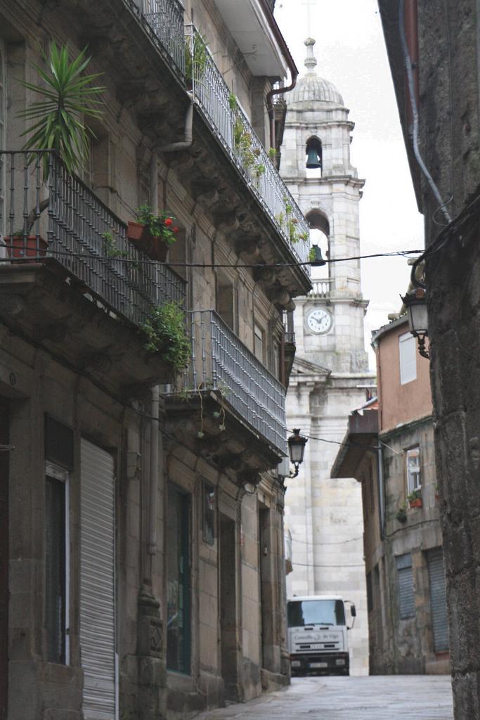 Foto de Vigo (Pontevedra), España