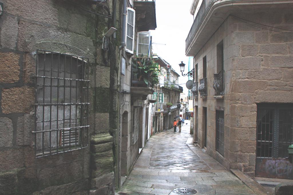 Foto de Vigo (Pontevedra), España