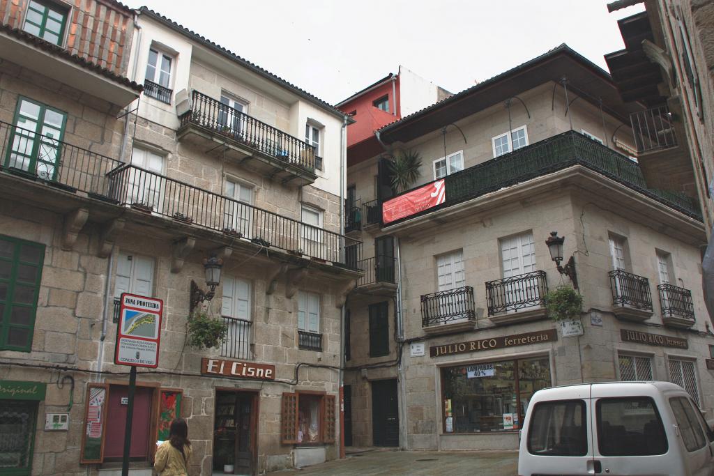 Foto de Vigo (Pontevedra), España