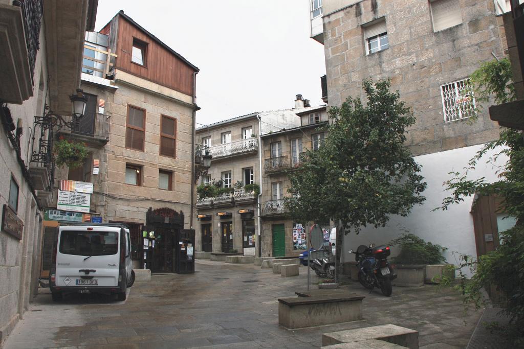 Foto de Vigo (Pontevedra), España