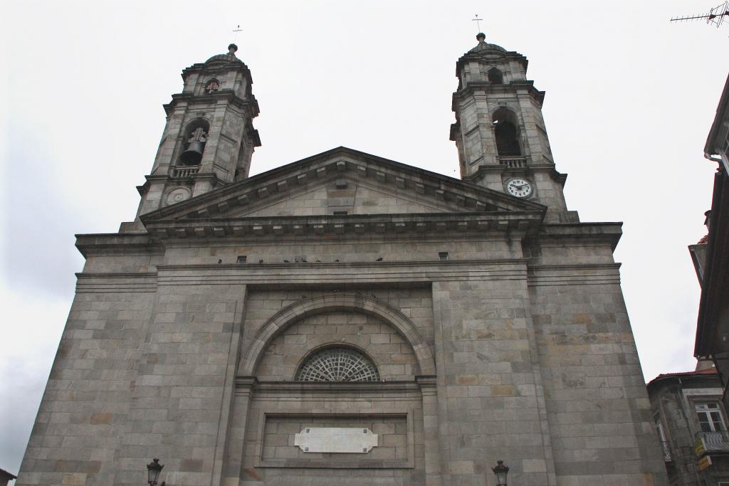 Foto de Vigo (Pontevedra), España