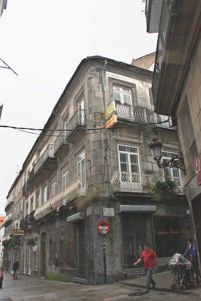 Foto de Vigo (Pontevedra), España