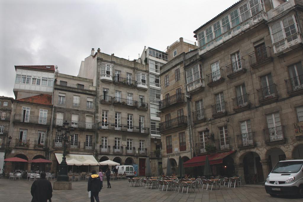 Foto de Vigo (Pontevedra), España
