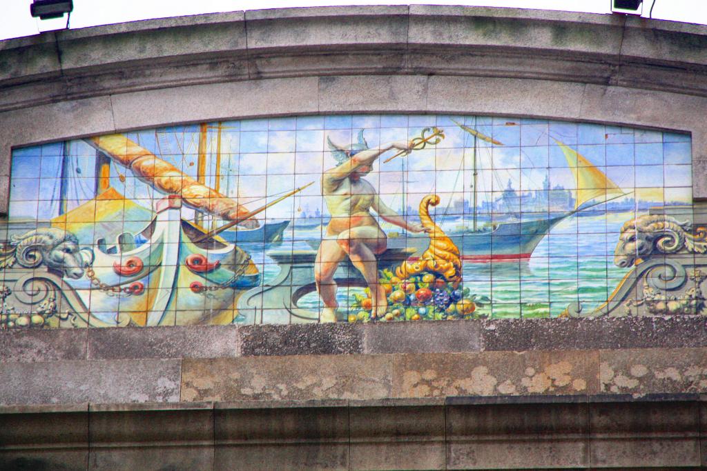 Foto de Vigo (Pontevedra), España