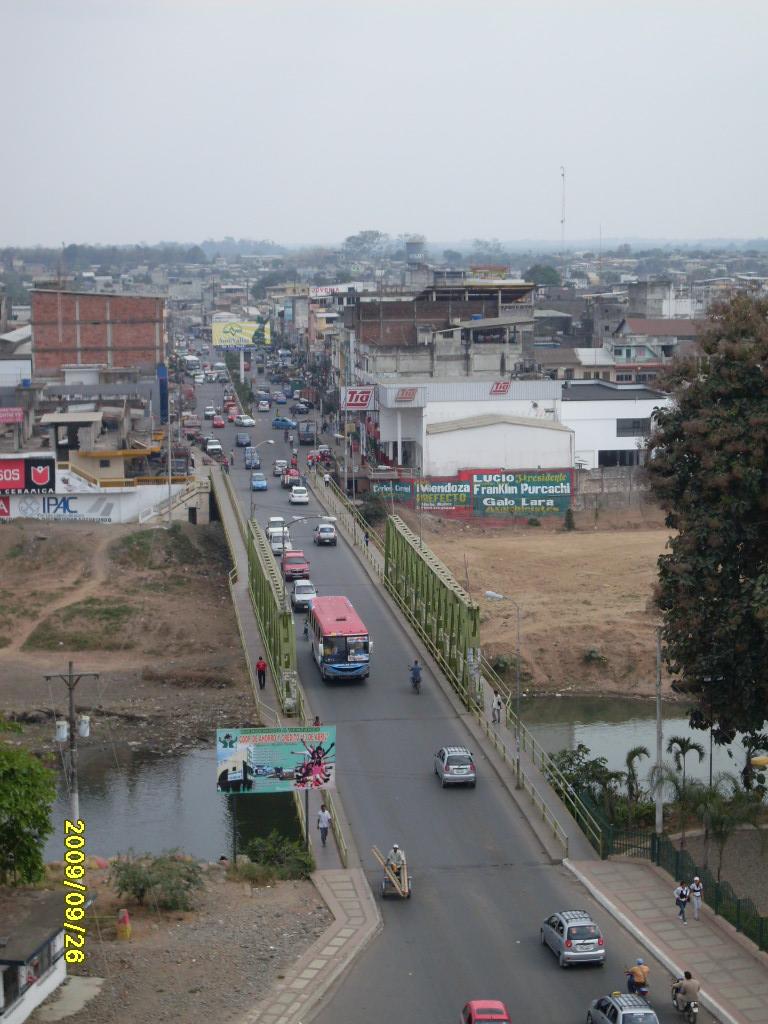 Foto de Ventanas, Ecuador