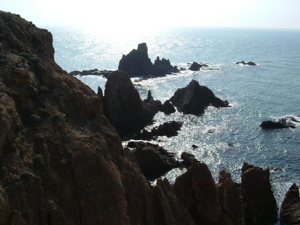 Foto de Cabo de Gata (Almería), España