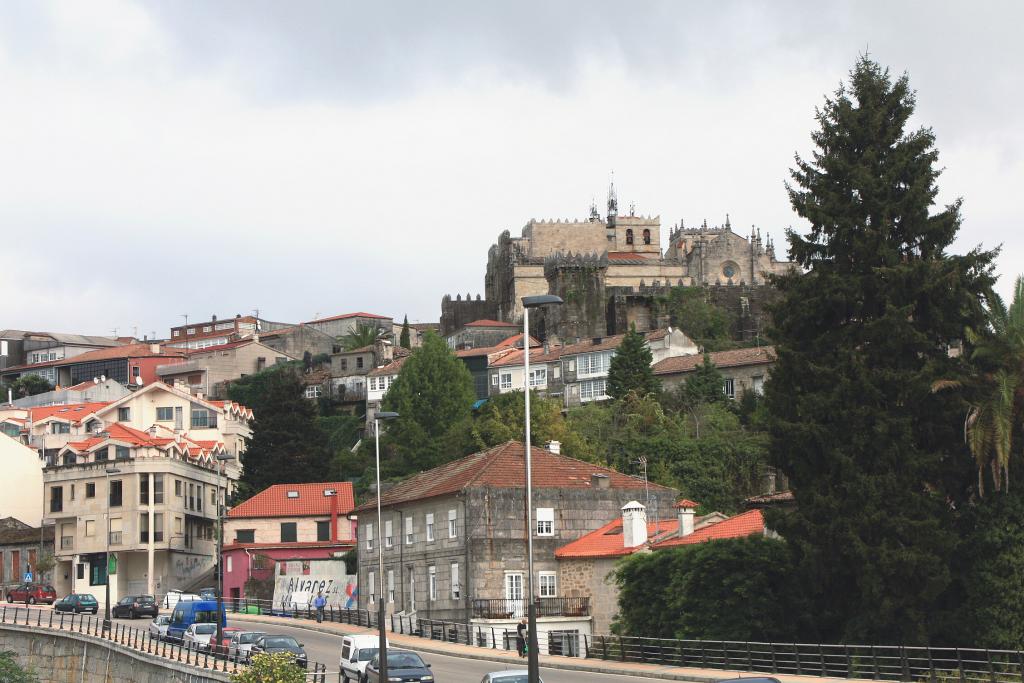 Foto de Tui (Pontevedra), España