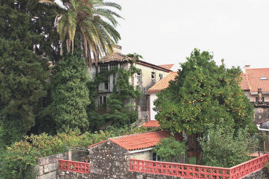 Foto de Tui (Pontevedra), España