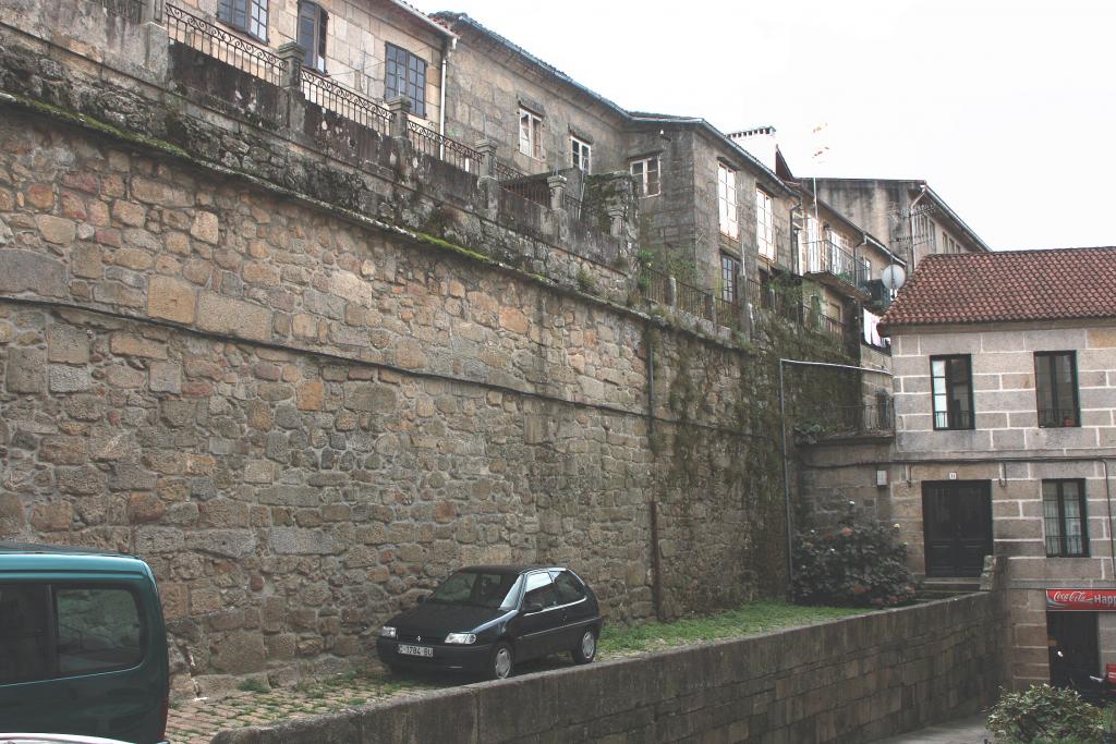 Foto de Tui (Pontevedra), España