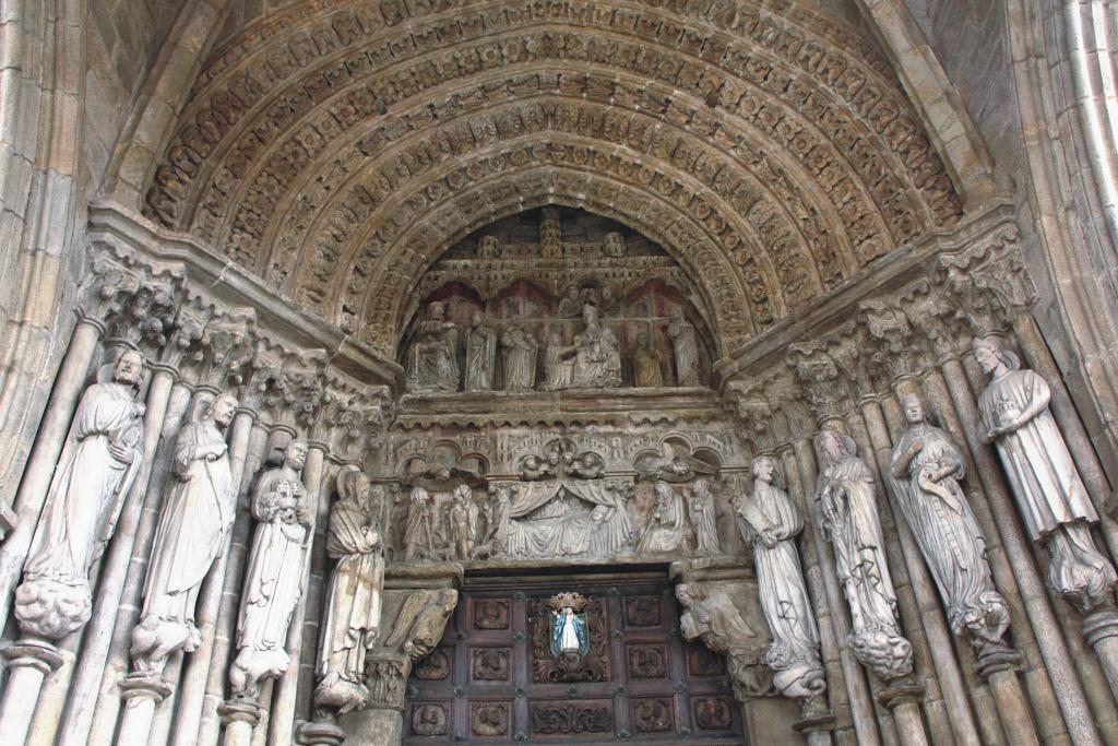 Foto de Tui (Pontevedra), España