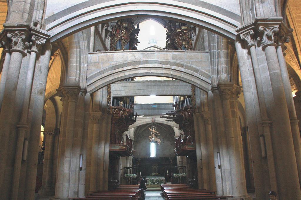 Foto de Tui (Pontevedra), España