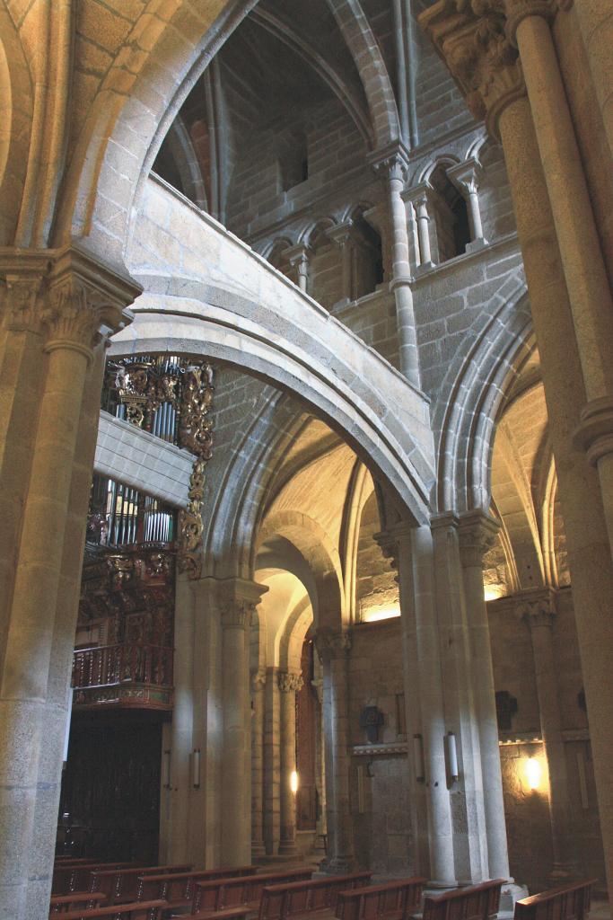 Foto de Tui (Pontevedra), España