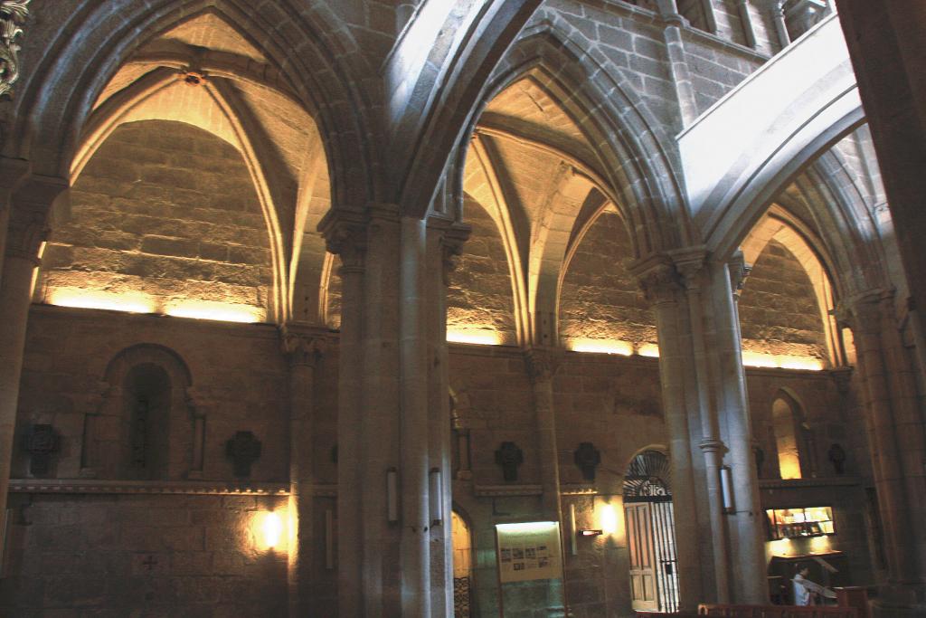 Foto de Tui (Pontevedra), España