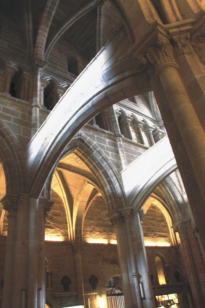 Foto de Tui (Pontevedra), España