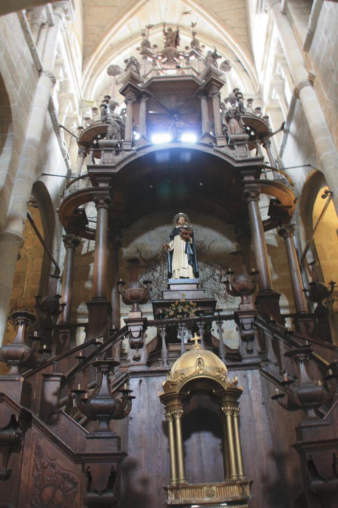 Foto de Tui (Pontevedra), España