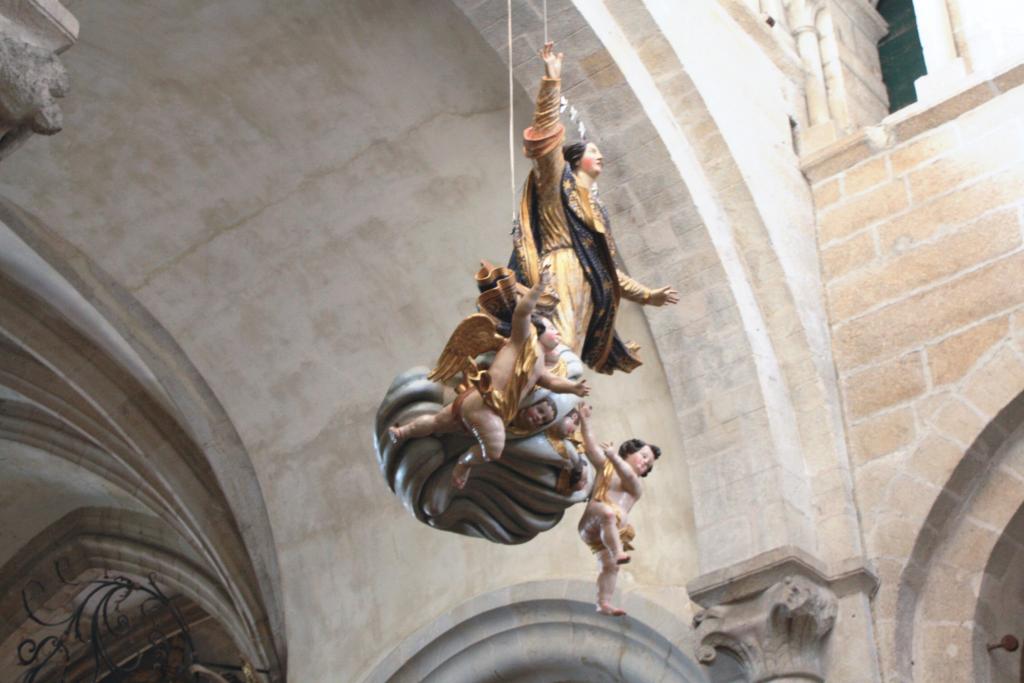 Foto de Tui (Pontevedra), España