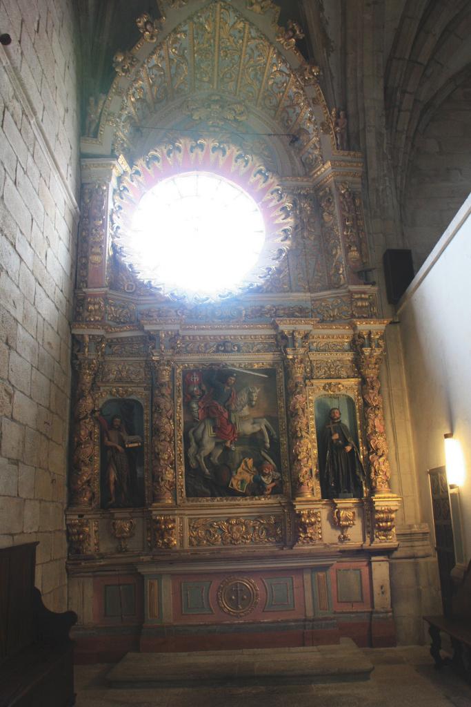 Foto de Tui (Pontevedra), España