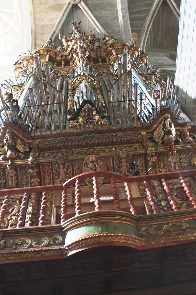 Foto de Tui (Pontevedra), España