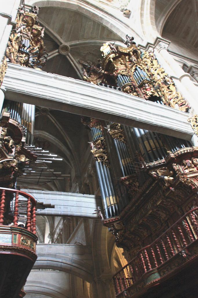 Foto de Tui (Pontevedra), España