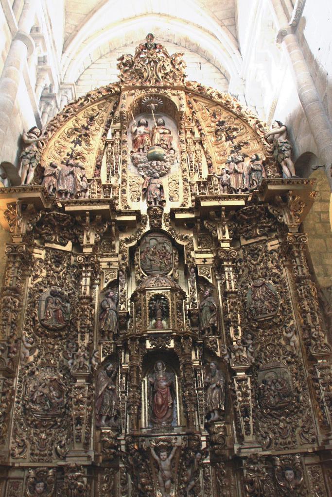 Foto de Tui (Pontevedra), España