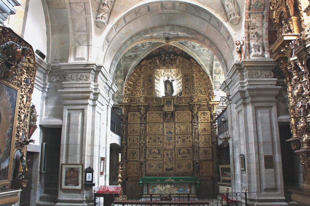 Foto de Tui (Pontevedra), España