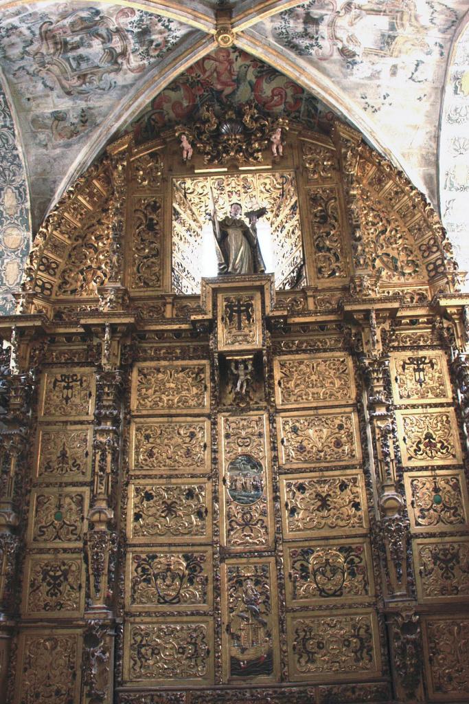 Foto de Tui (Pontevedra), España