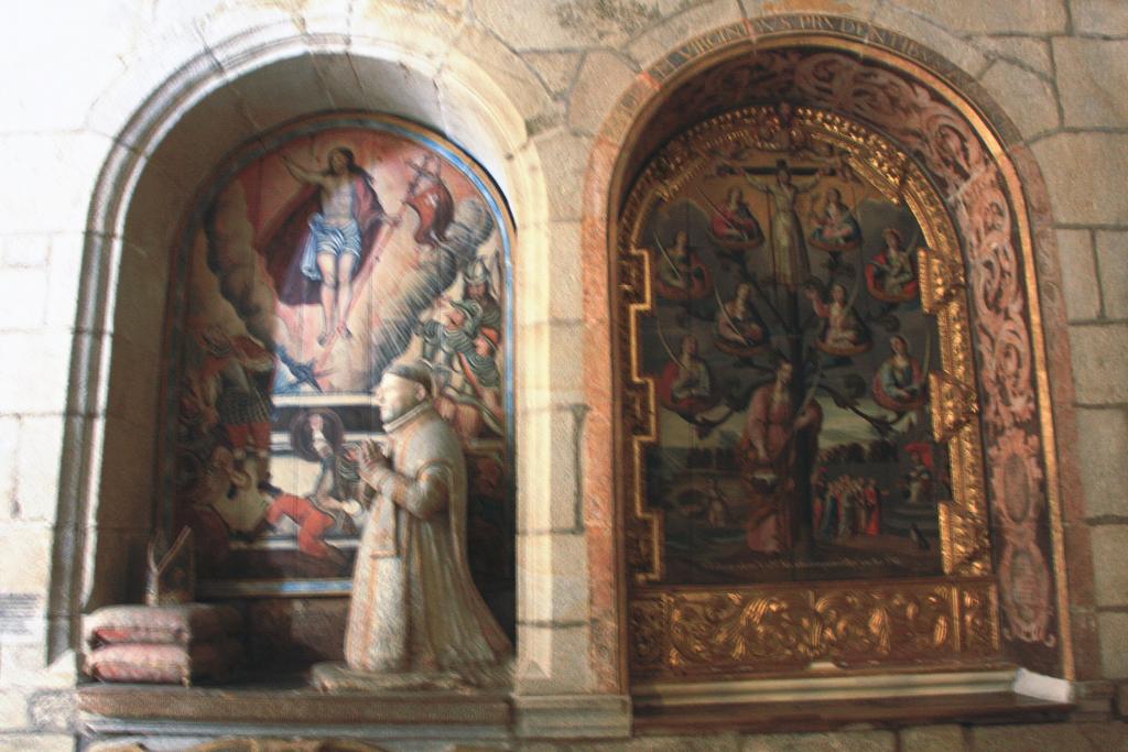 Foto de Tui (Pontevedra), España