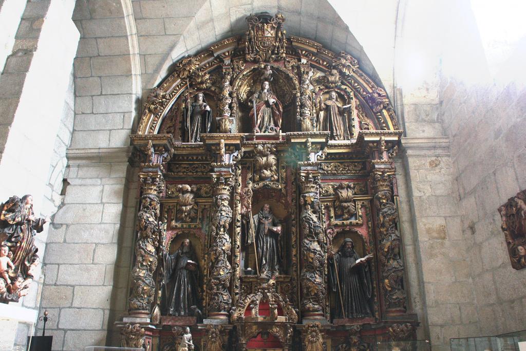 Foto de Tui (Pontevedra), España