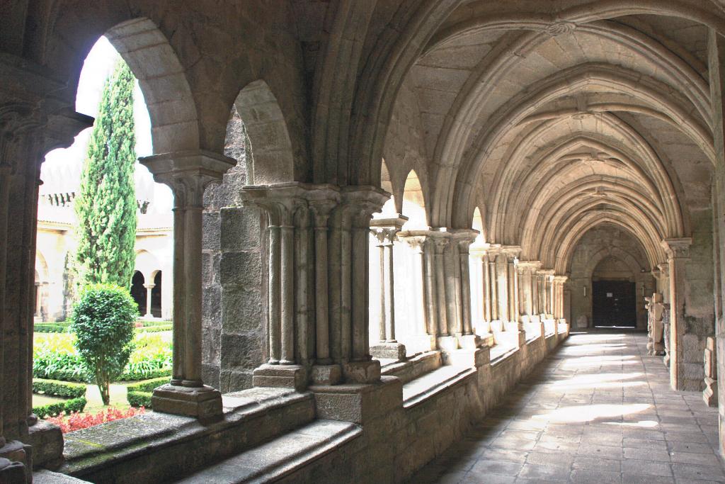 Foto de Tui (Pontevedra), España