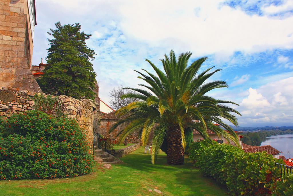 Foto de Tui (Pontevedra), España