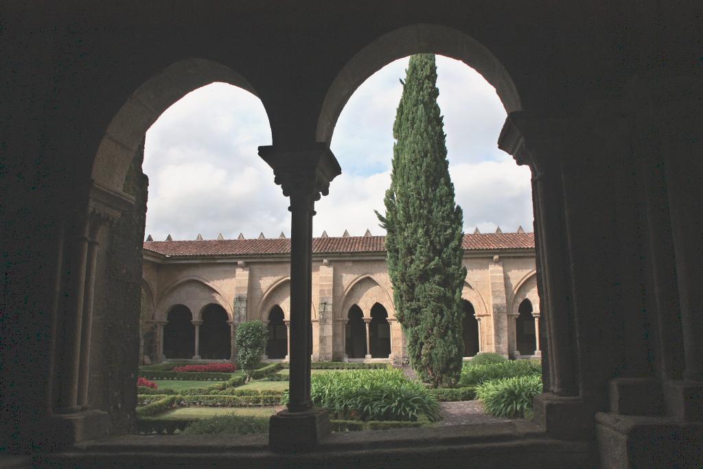 Foto de Tui (Pontevedra), España