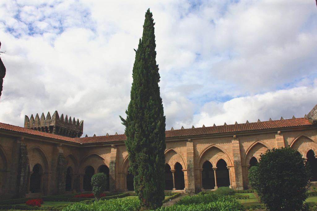 Foto de Tui (Pontevedra), España