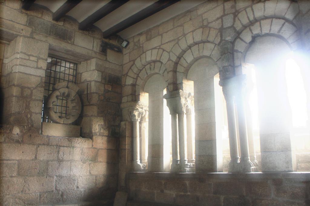 Foto de Tui (Pontevedra), España