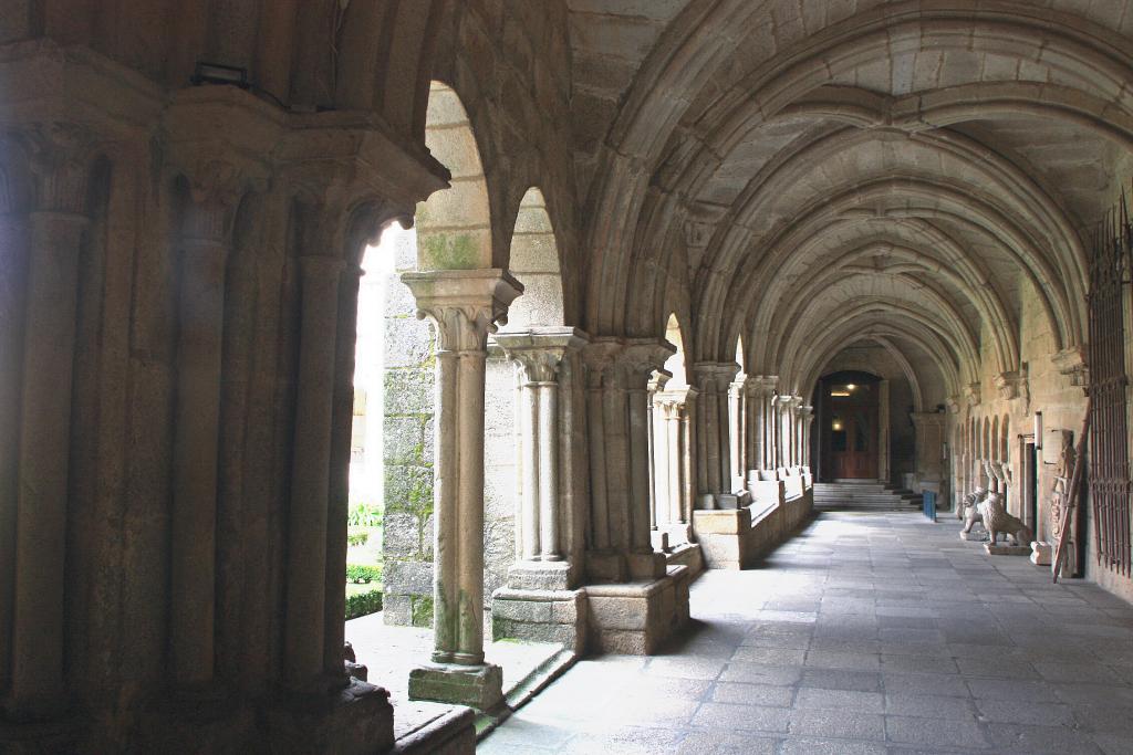 Foto de Tui (Pontevedra), España