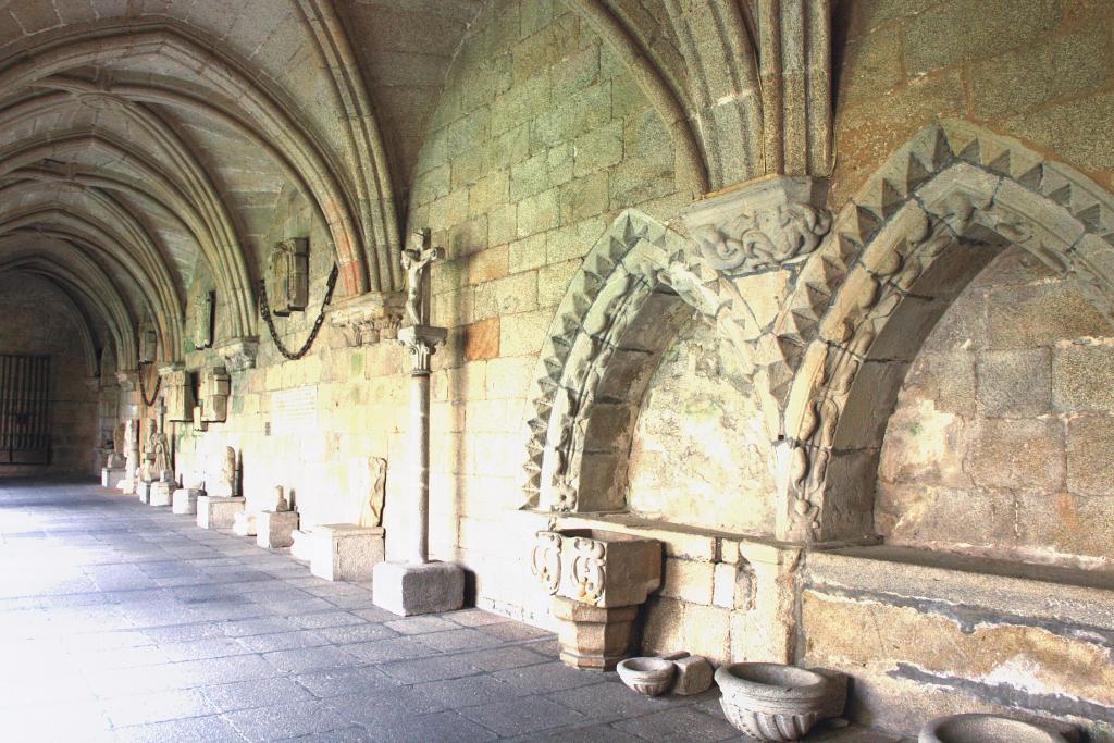 Foto de Tui (Pontevedra), España