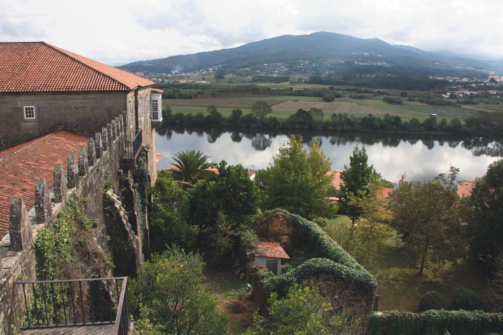 Foto de Tui (Pontevedra), España