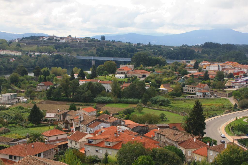 Foto de Tui (Pontevedra), España