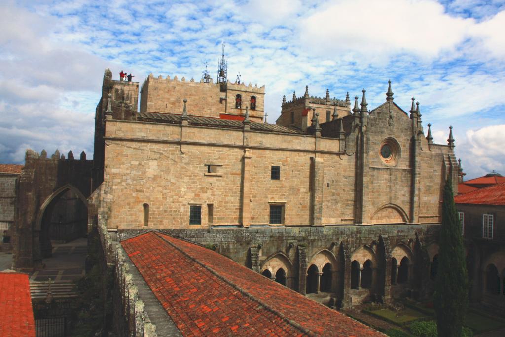 Foto de Tui (Pontevedra), España