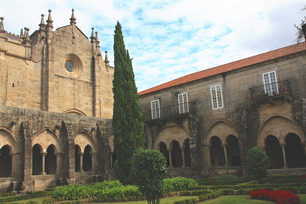 Foto de Tui (Pontevedra), España