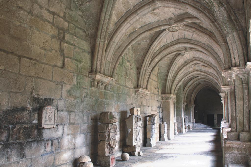 Foto de Tui (Pontevedra), España