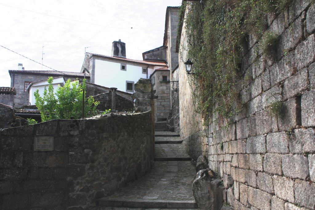 Foto de Tui (Pontevedra), España