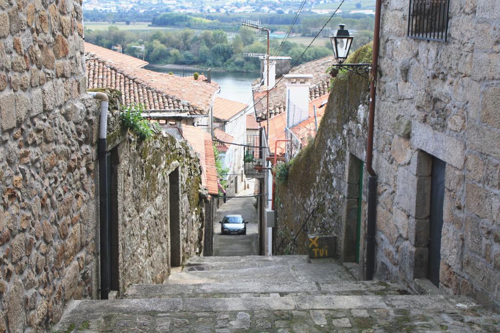 Foto de Tui (Pontevedra), España