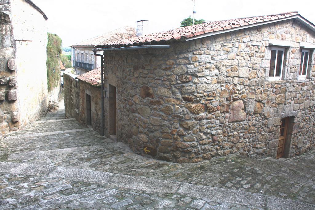 Foto de Tui (Pontevedra), España