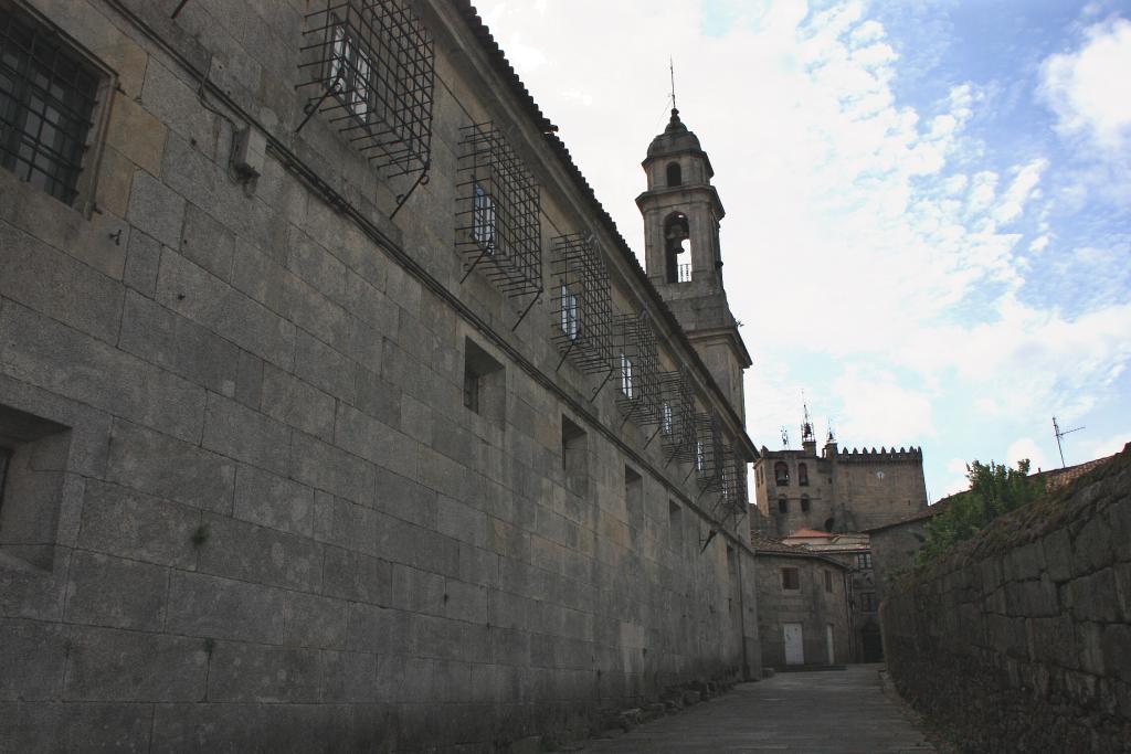 Foto de Tui (Pontevedra), España