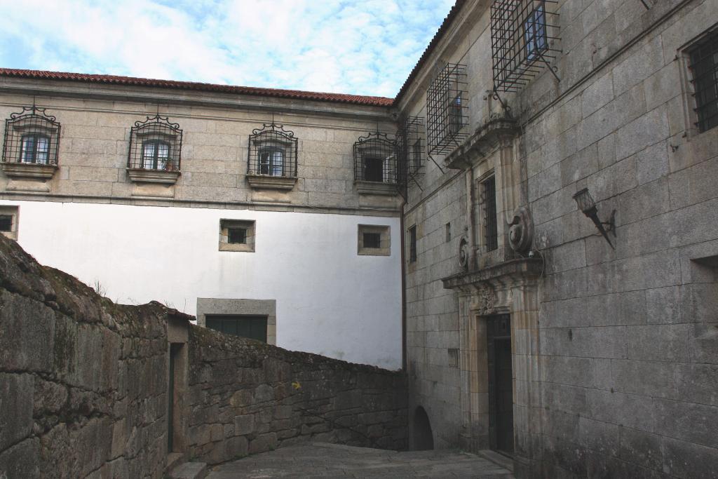 Foto de Tui (Pontevedra), España