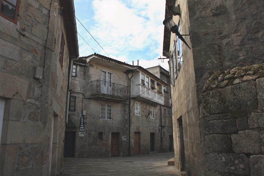 Foto de Tui (Pontevedra), España