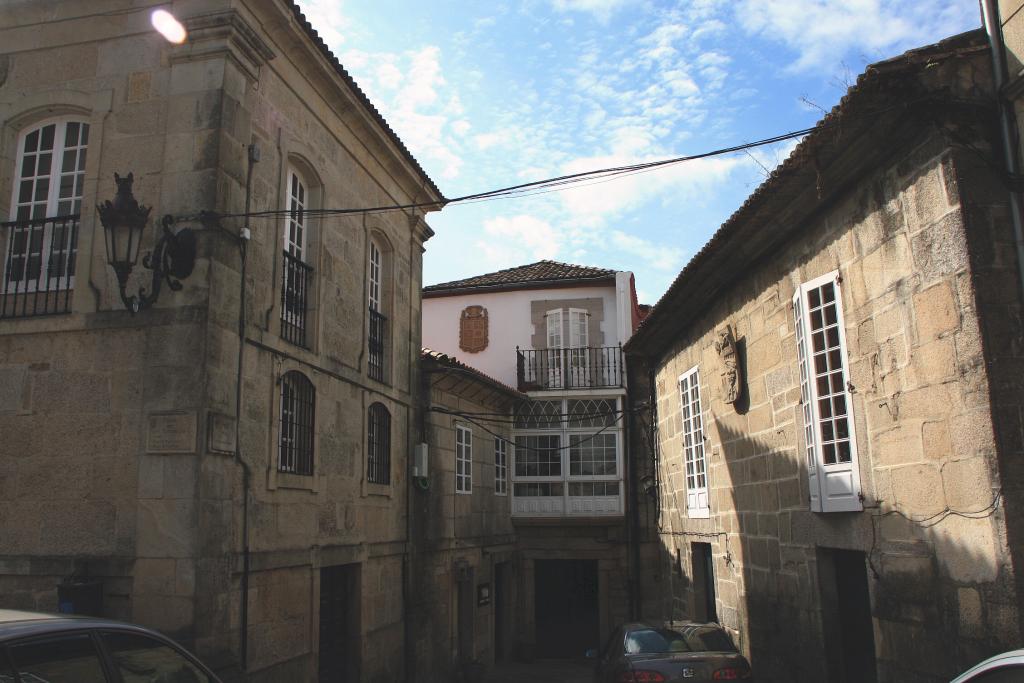 Foto de Tui (Pontevedra), España