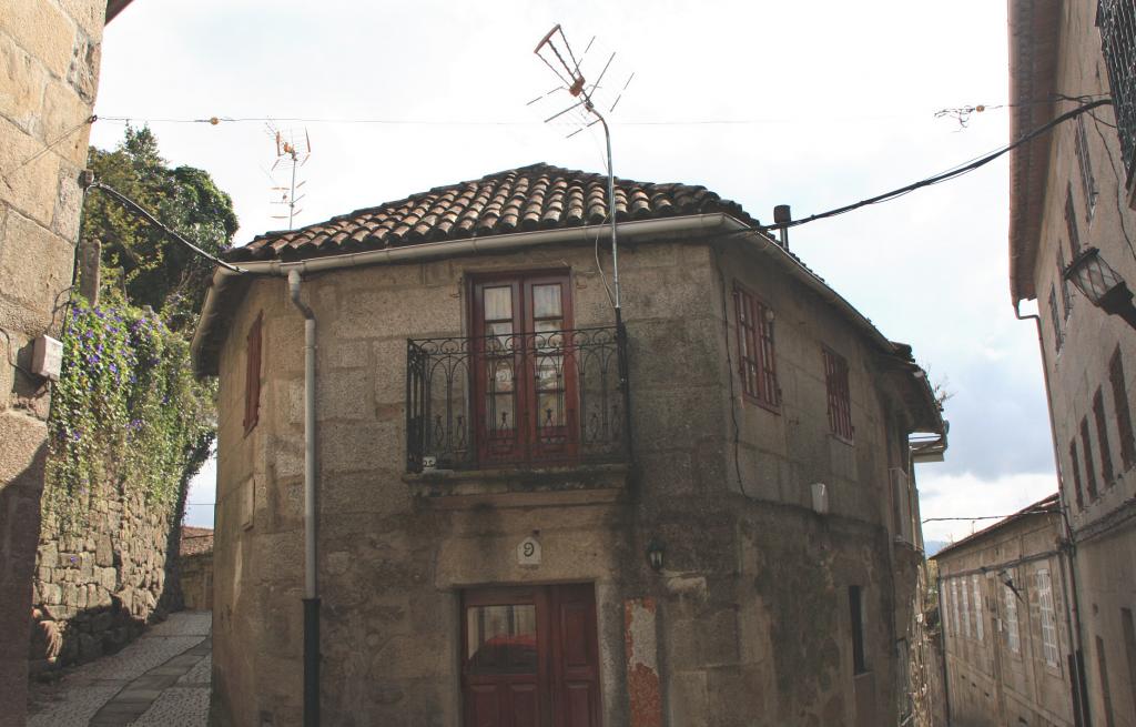 Foto de Tui (Pontevedra), España